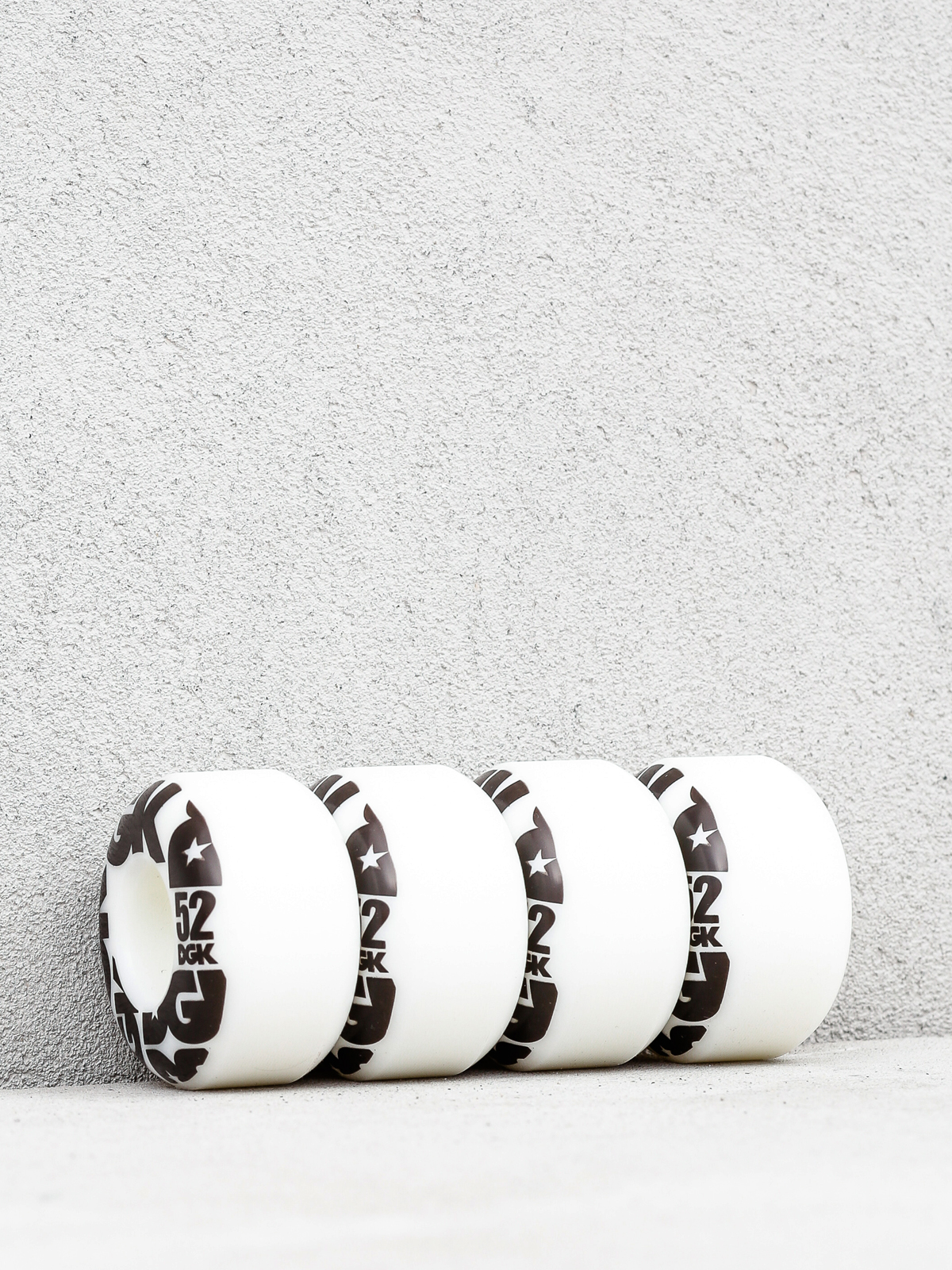 Role DGK Street Formula (white/black)