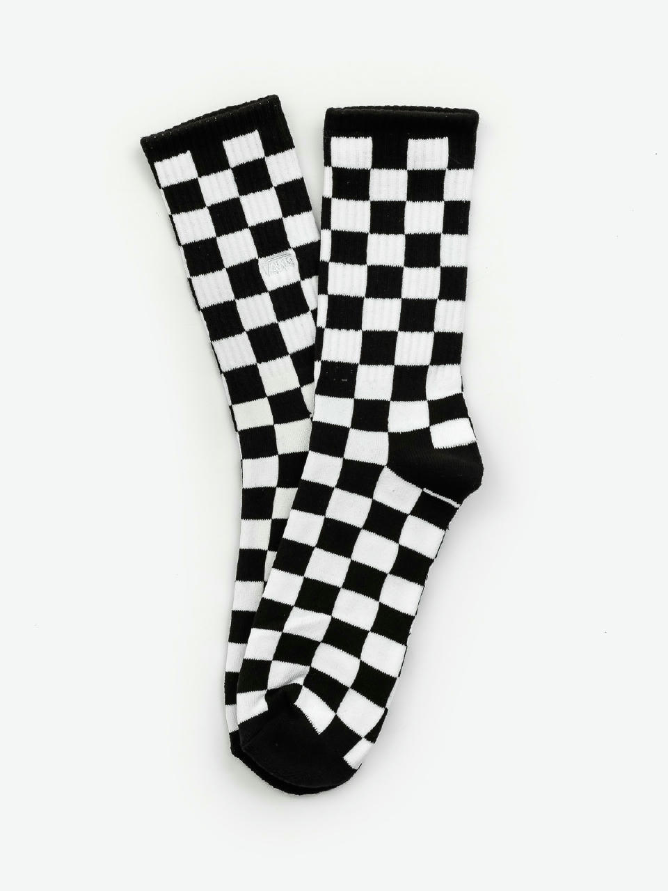 Șosete Vans Checkerboard (black/white check)