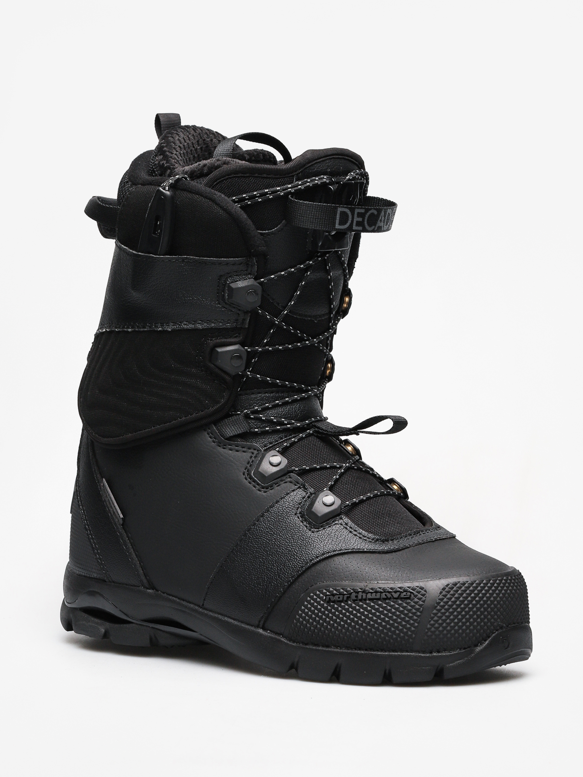 Încălțăminte pentru snowboard Northwave Decade SL (black)