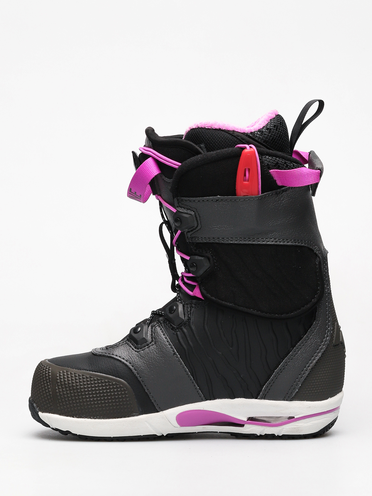Pentru femei Încălțăminte pentru snowboard Northwave Devine SL (black)