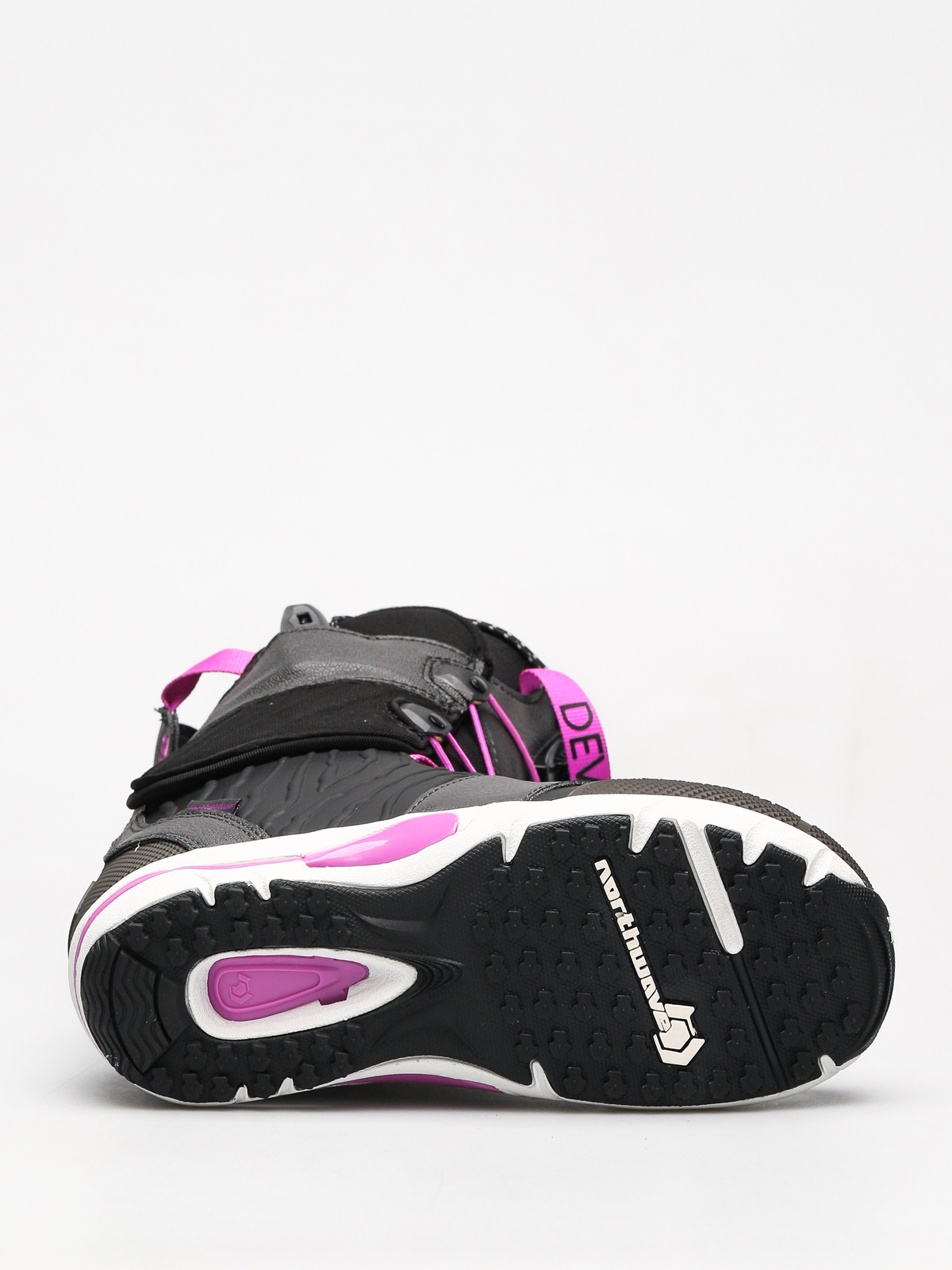 Pentru femei Încălțăminte pentru snowboard Northwave Devine SL (black)