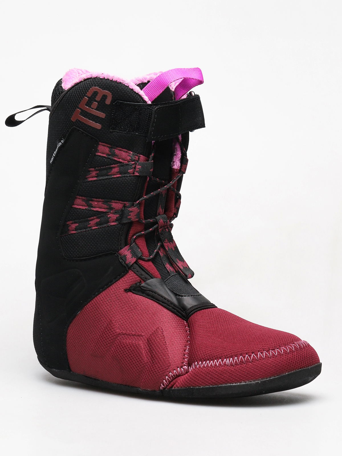 Pentru femei Încălțăminte pentru snowboard Northwave Devine SL (black)