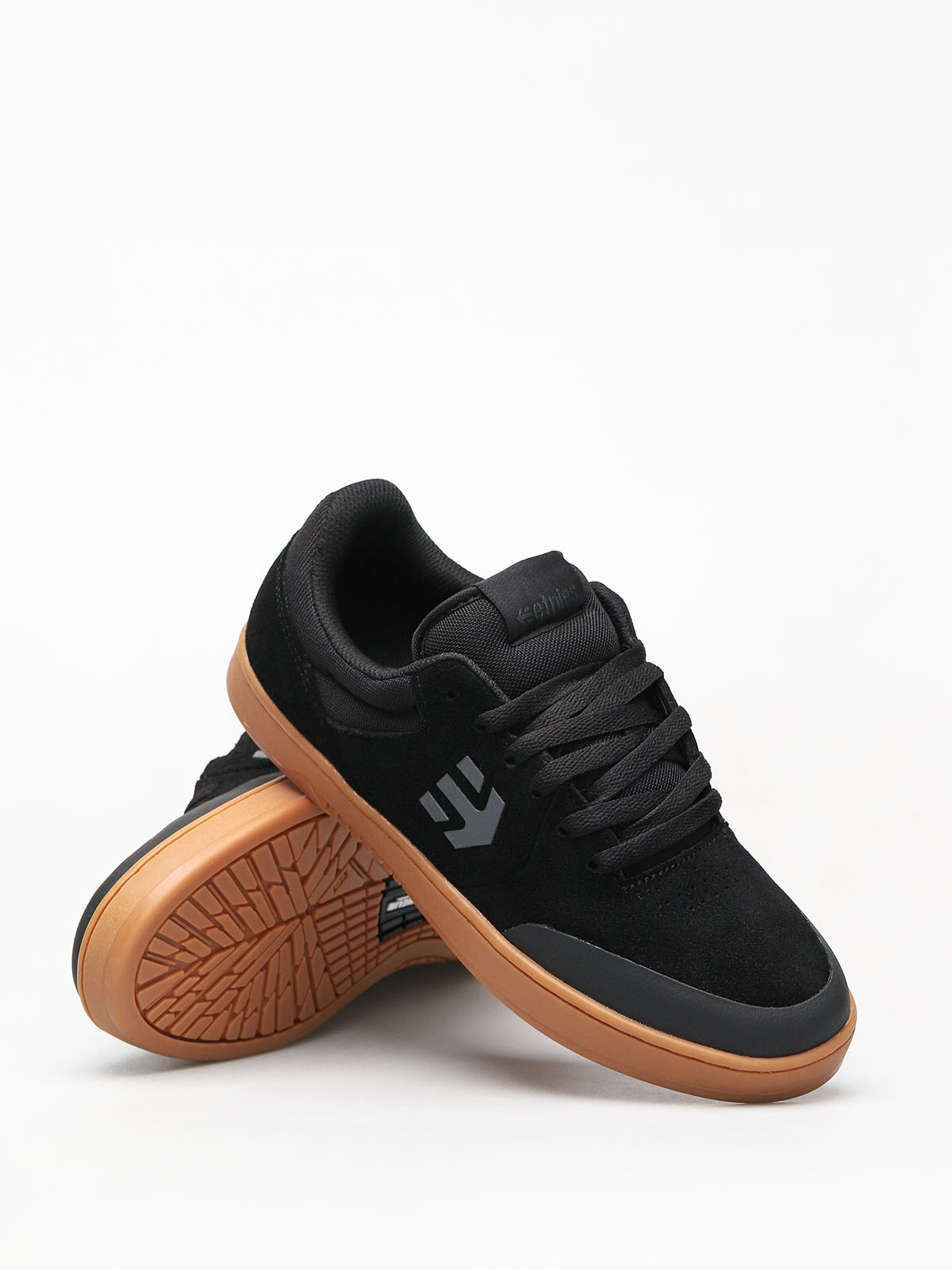 Pantofi Etnies Marana (black/dark grey/gum)
