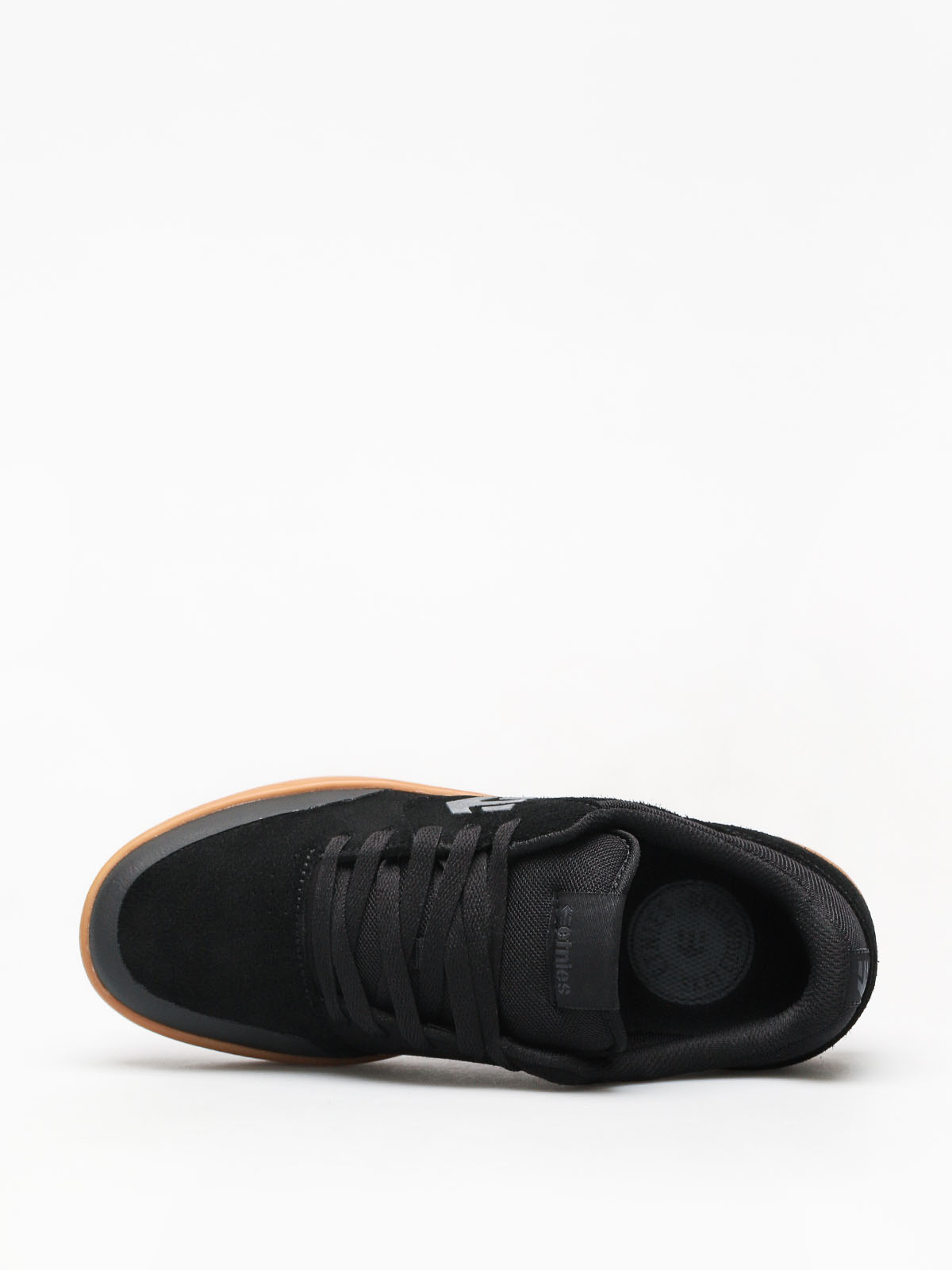 Pantofi Etnies Marana (black/dark grey/gum)