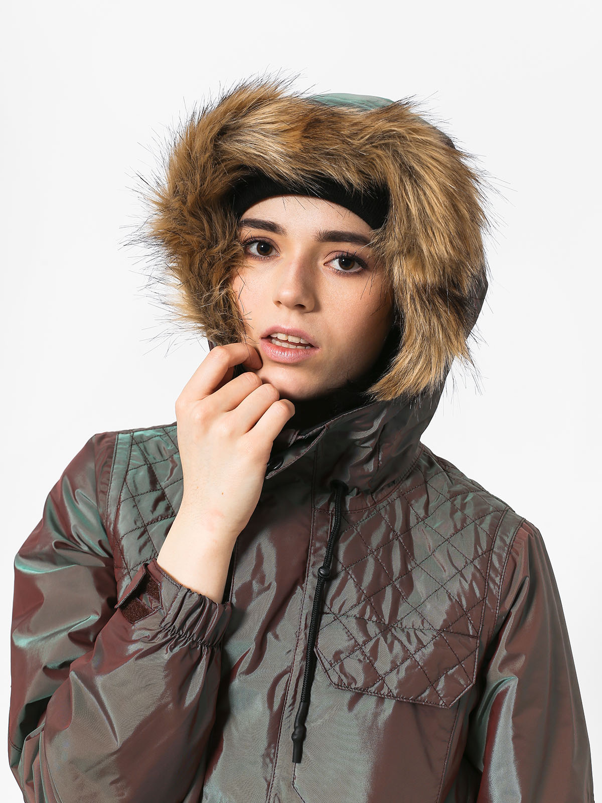 Pentru femei Geacă de snowboard Volcom Shadow Ins (irm)