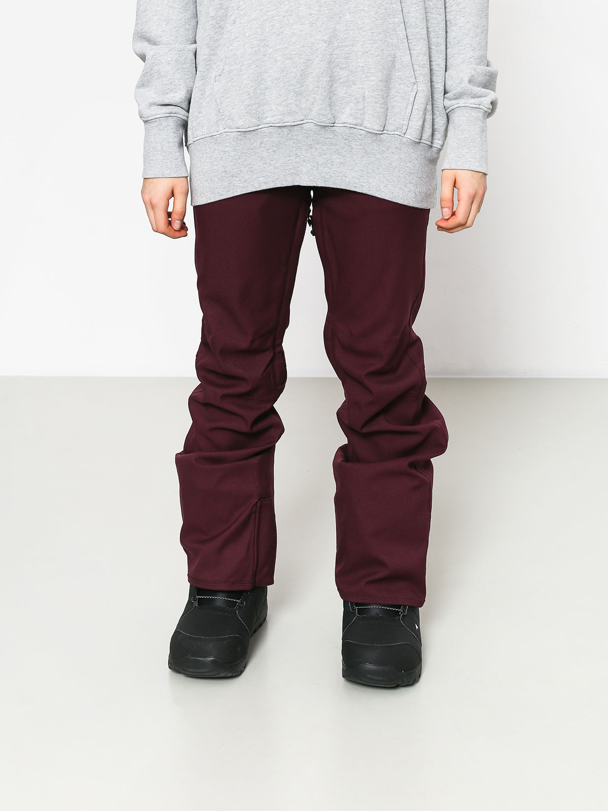 Pentru femei Pantaloni pentru snowboard Volcom Species Stretch (mer)