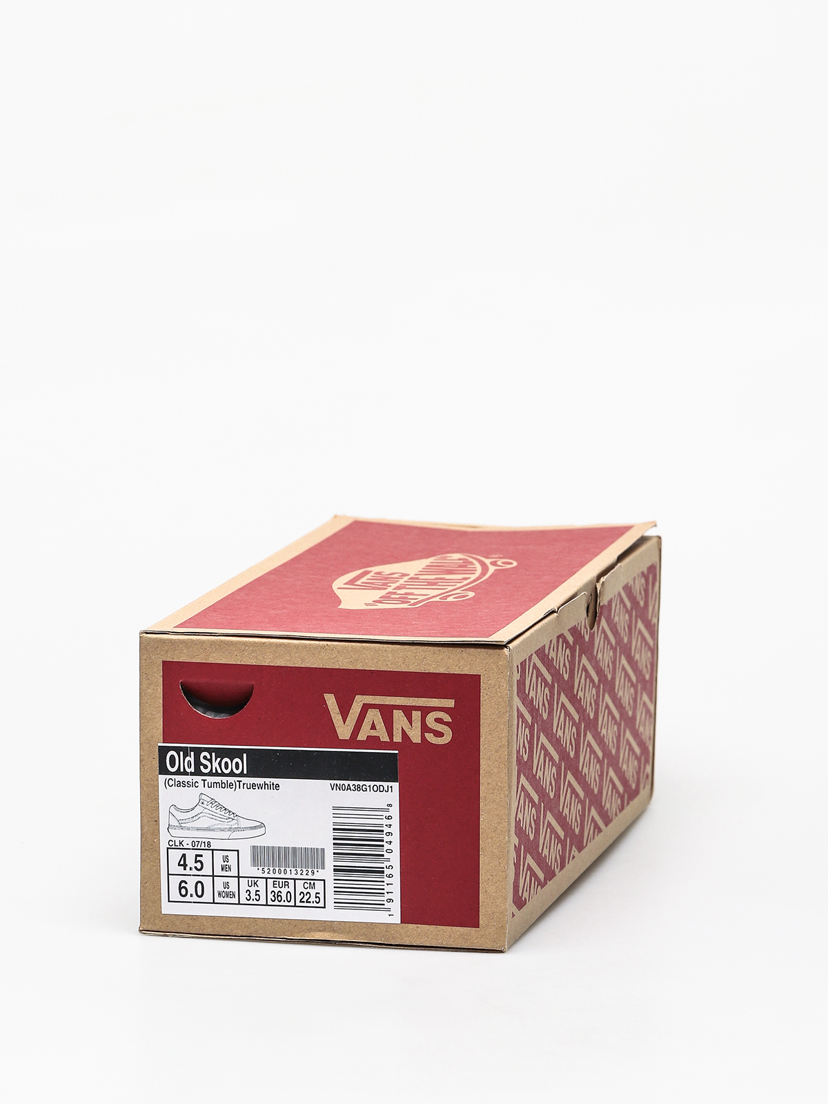 Pantofi Vans Old Skool (classic tumbled)