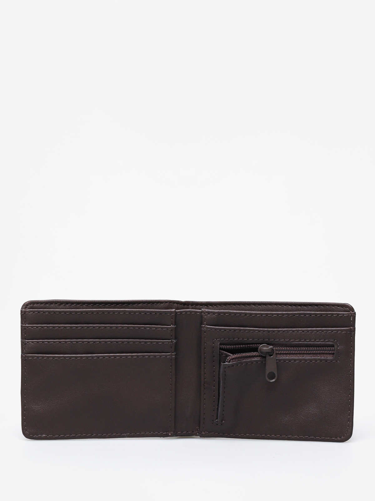 Portofel Vans Drop V Bifold (dark brown)