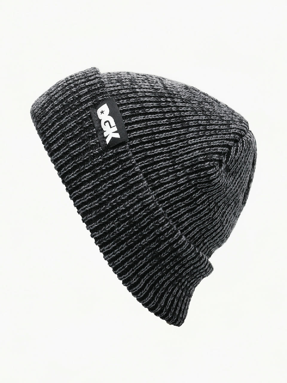 Căciulă DGK Classic Beanie (black heather)