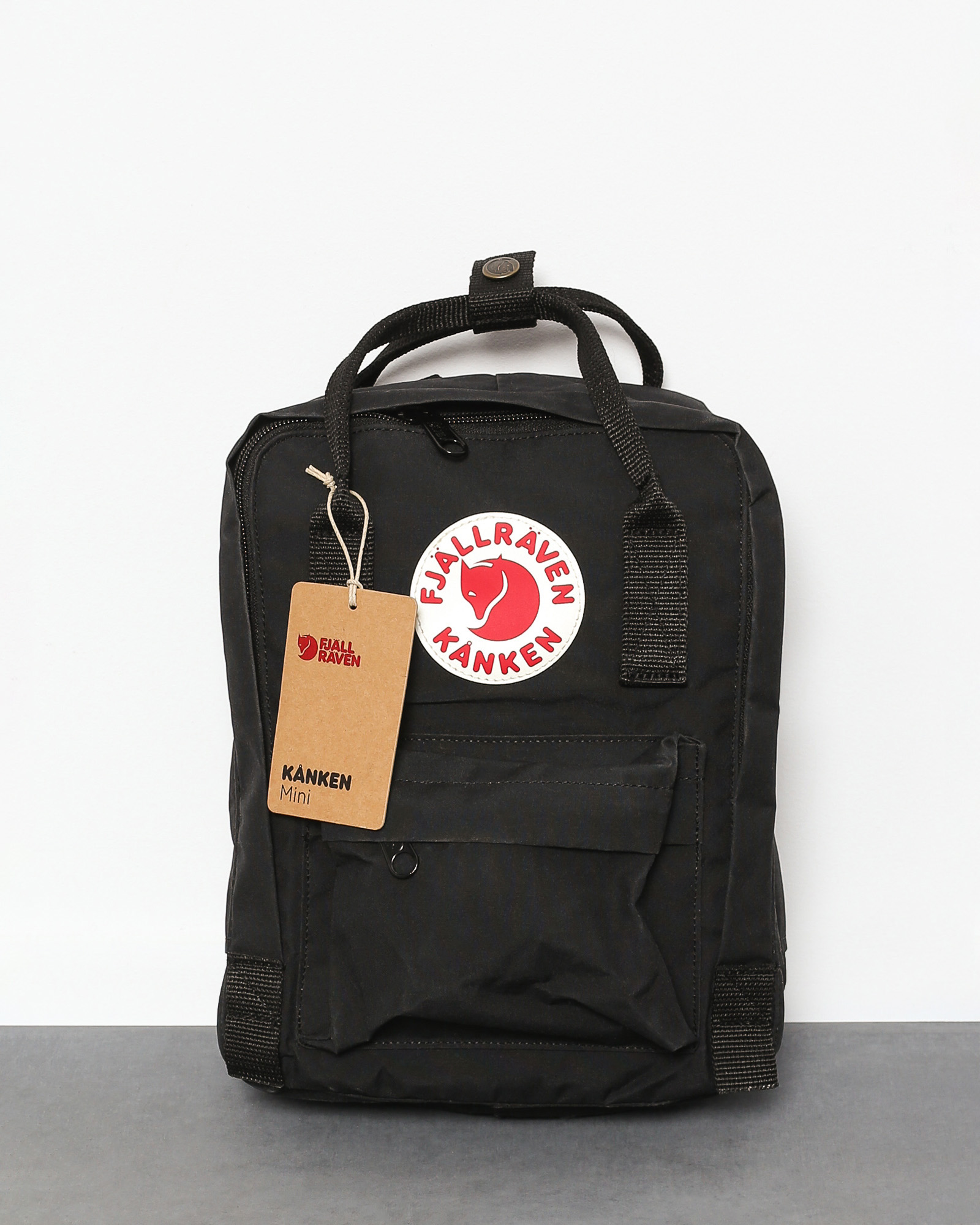 Rucsac Fjallraven Kanken Mini (black)