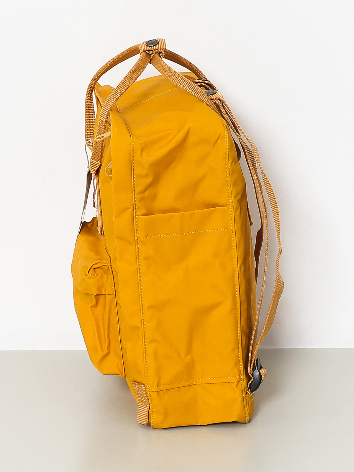 Rucsac Fjallraven Kanken (ochra)