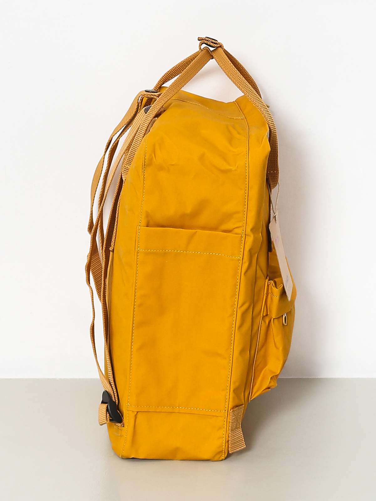 Rucsac Fjallraven Kanken (ochra)