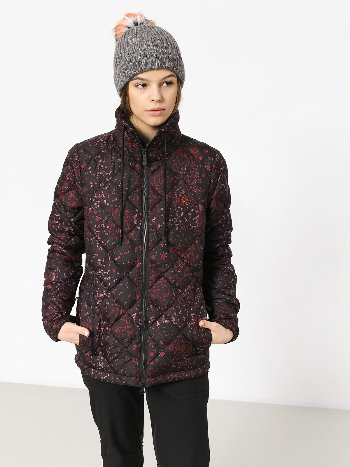 Geacă de snowboard Volcom Skies Down Puff Wmn