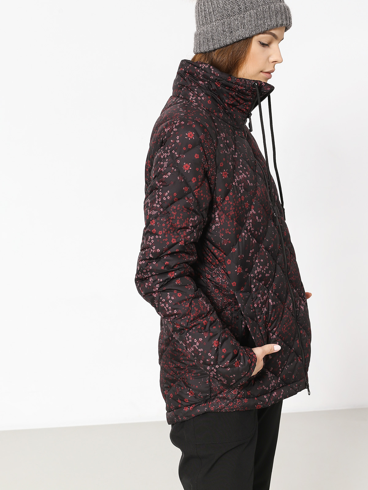 Pentru femei Geacă de snowboard Volcom Skies Down Puff (bfp)