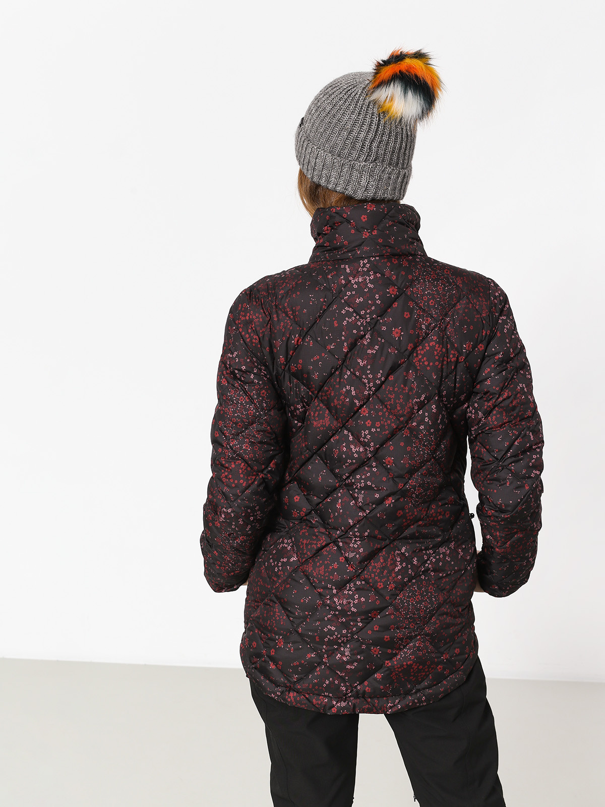 Pentru femei Geacă de snowboard Volcom Skies Down Puff (bfp)