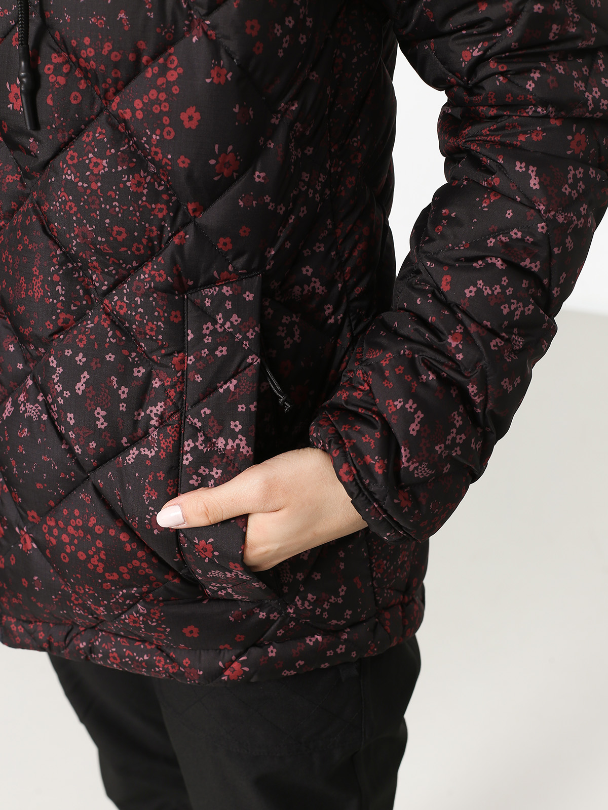 Pentru femei Geacă de snowboard Volcom Skies Down Puff (bfp)