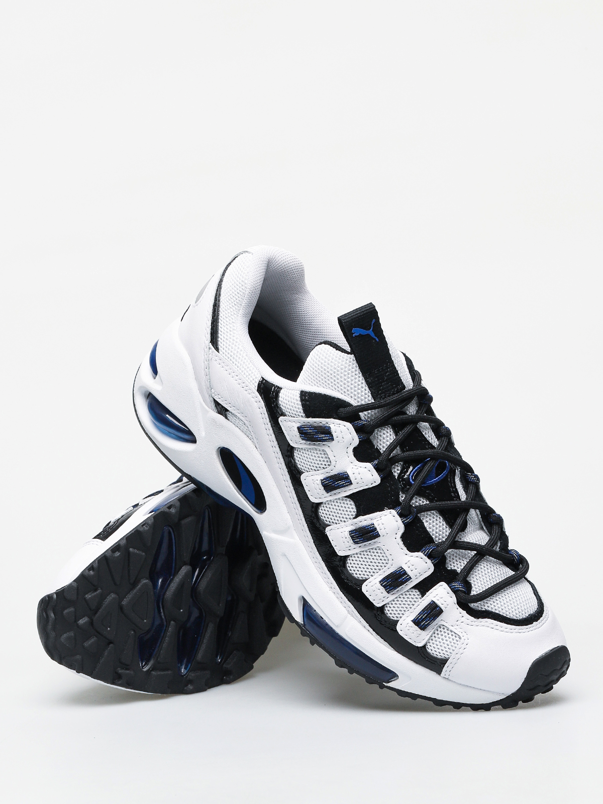 Pantofi Puma Cell Endura Patent 98 (puma white/surf the web)