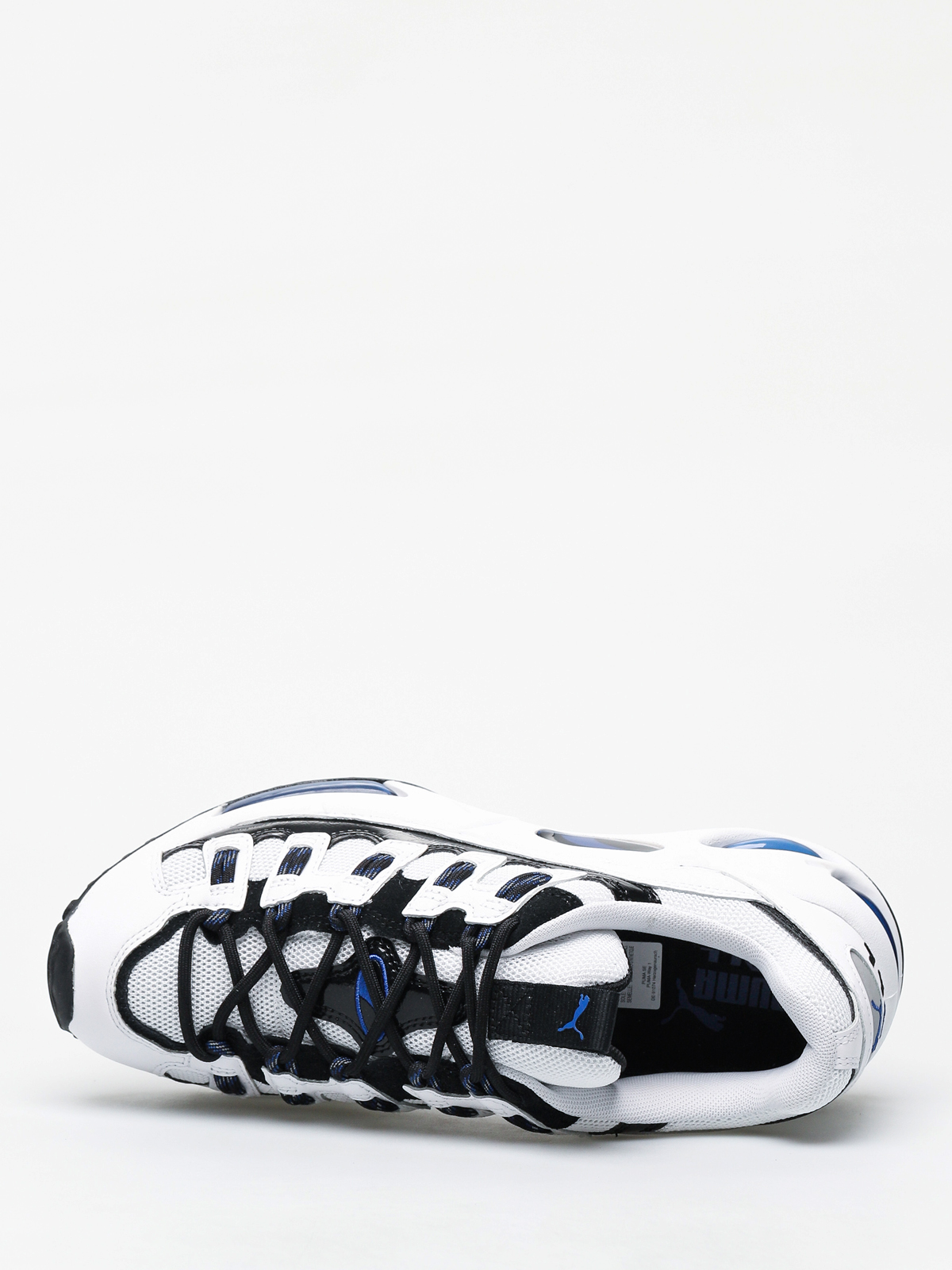 Pantofi Puma Cell Endura Patent 98 (puma white/surf the web)