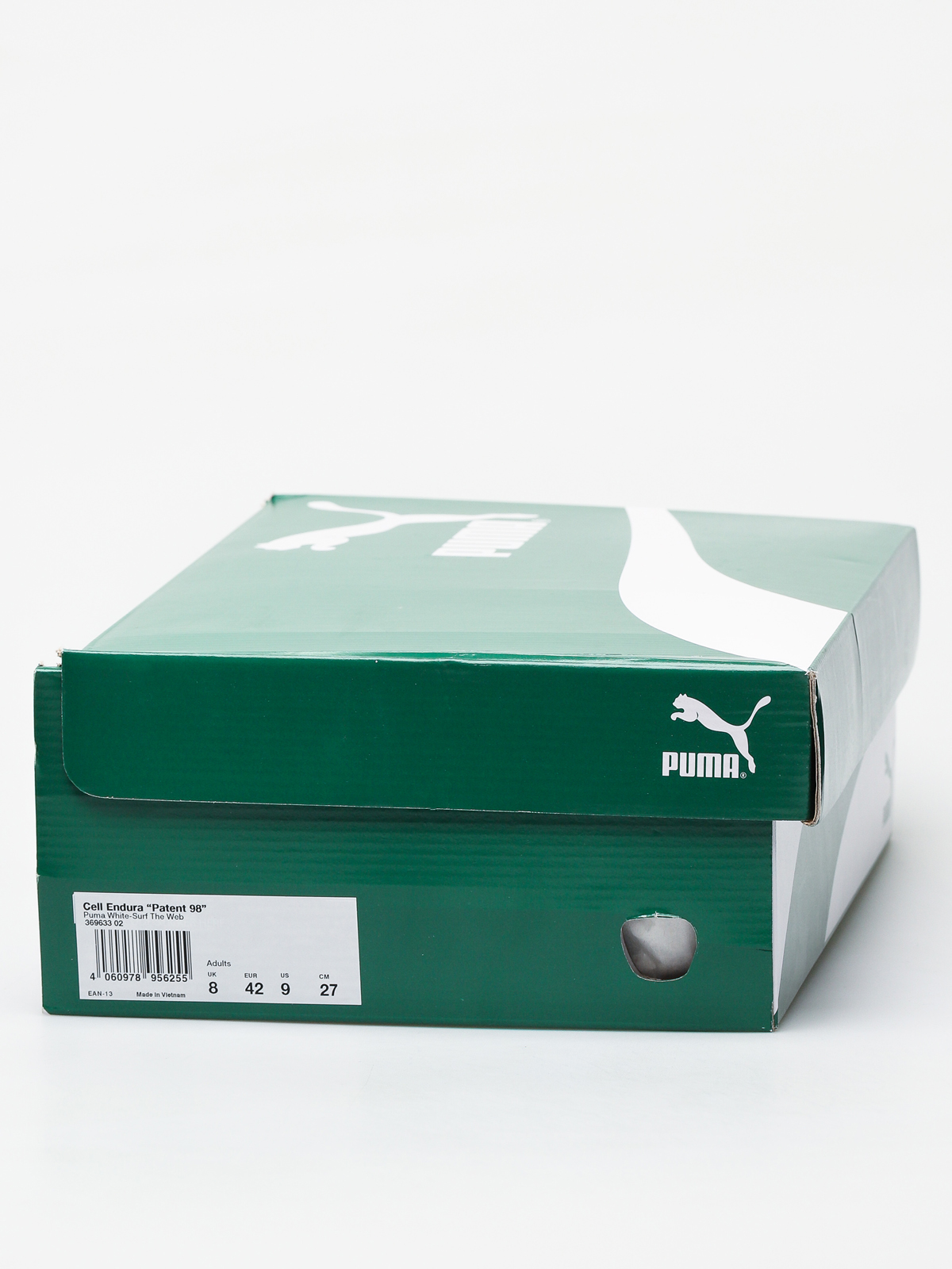 Pantofi Puma Cell Endura Patent 98 (puma white/surf the web)