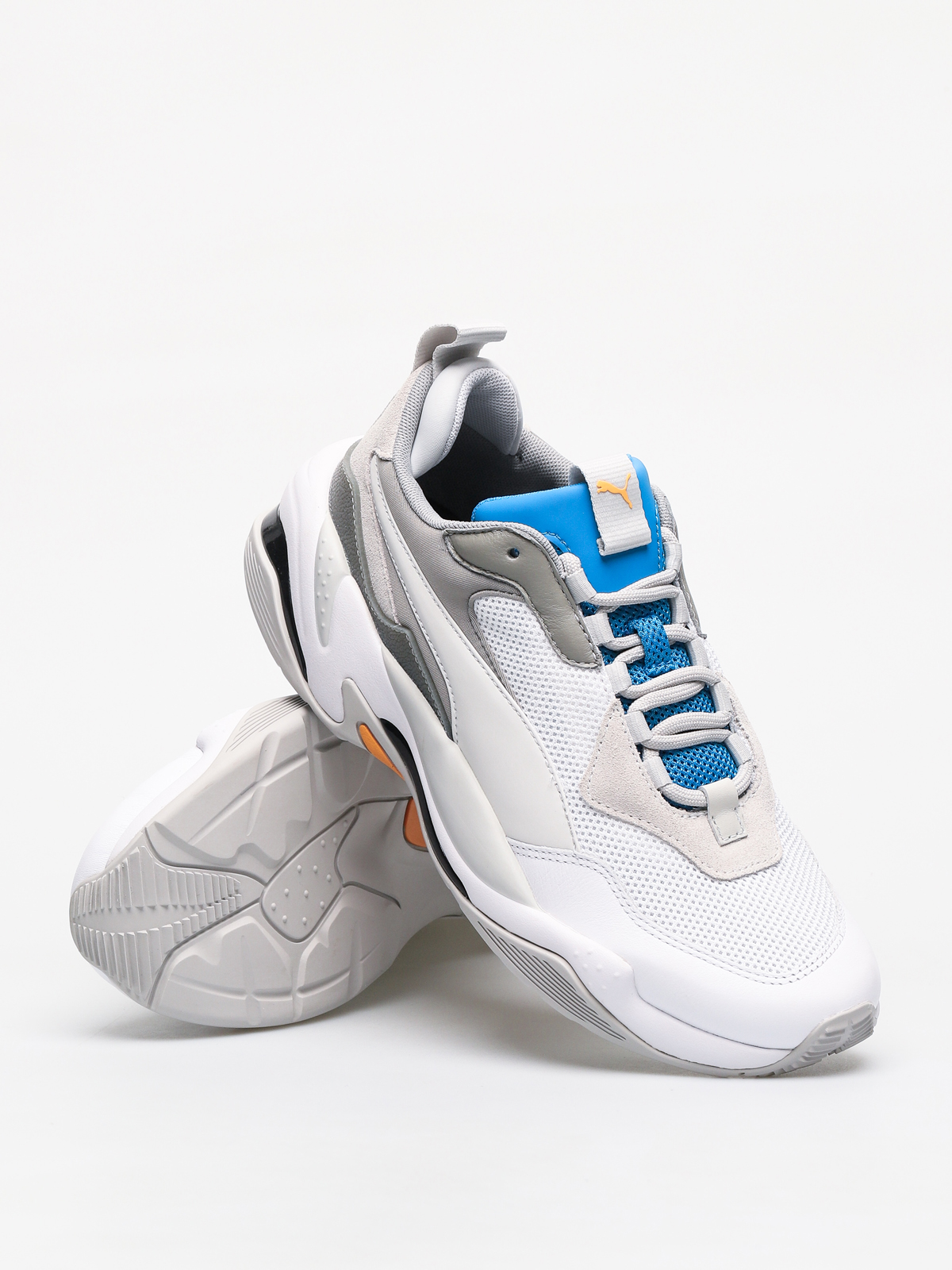 Pantofi Puma Thunder Spectra (glacier gray/indigo bunting)