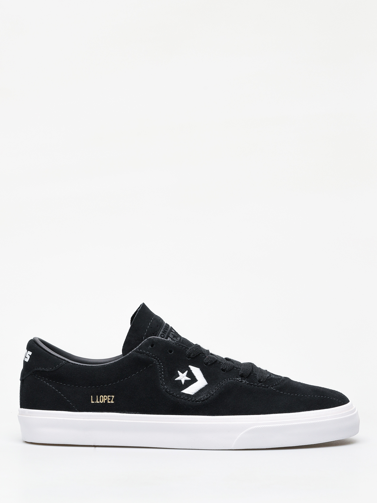 Pantofi Converse Louie Lopez Pro Ox (black/white)