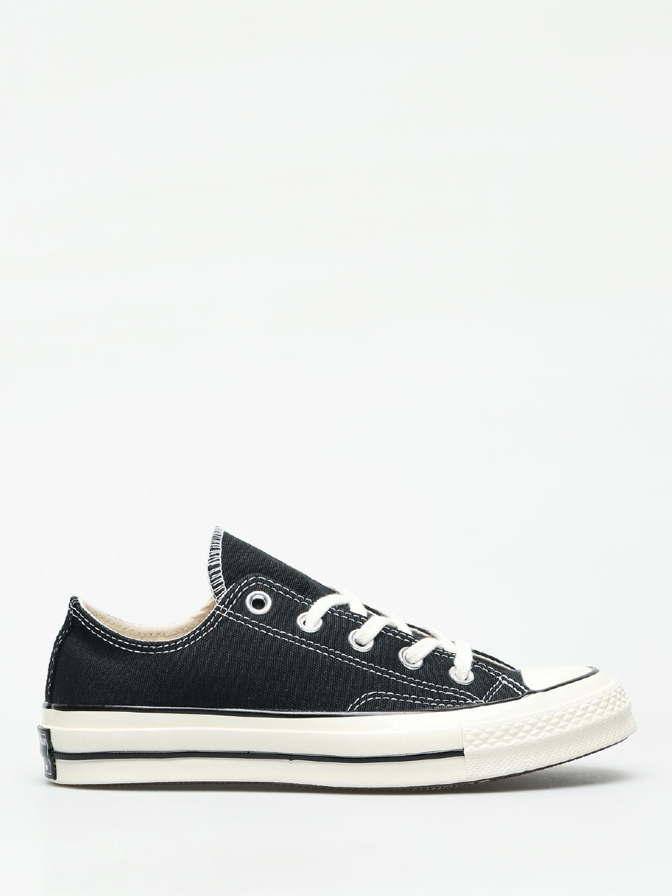 Teniși Converse Chuck 70 Ox (black/black/egret)