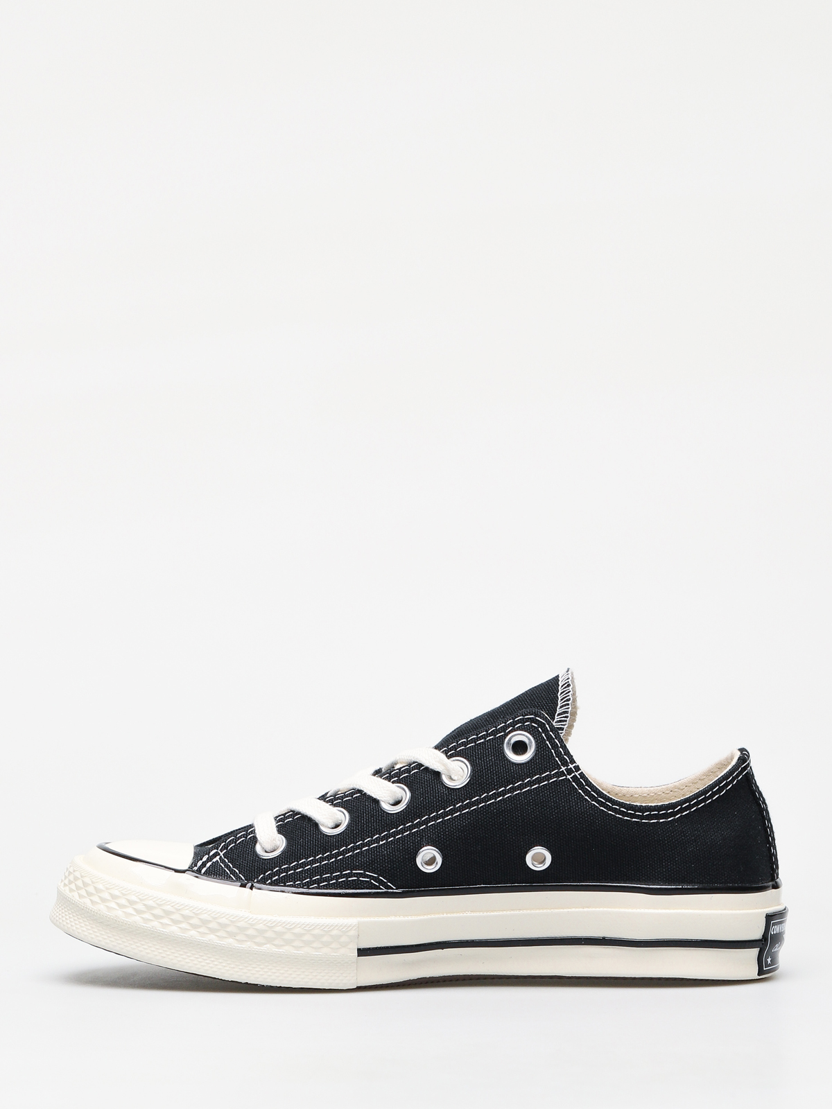Teniși Converse Chuck 70 Ox (black/black/egret)