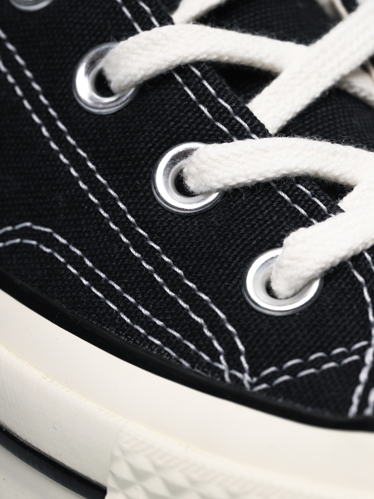 Teniși Converse Chuck 70 Ox (black/black/egret)