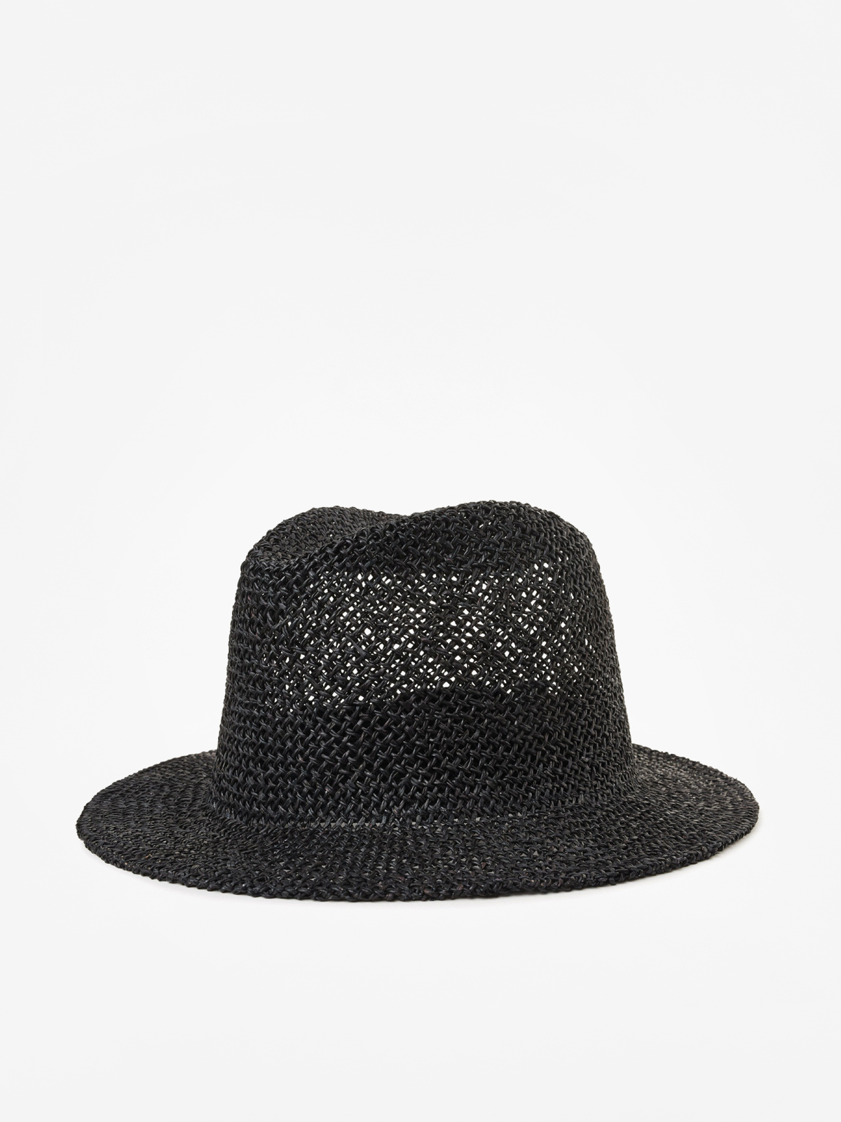Pălărie Brixton Dunns Fedora Wmn (black)