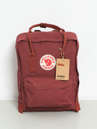 Rucsac Fjallraven Kanken (ox red)