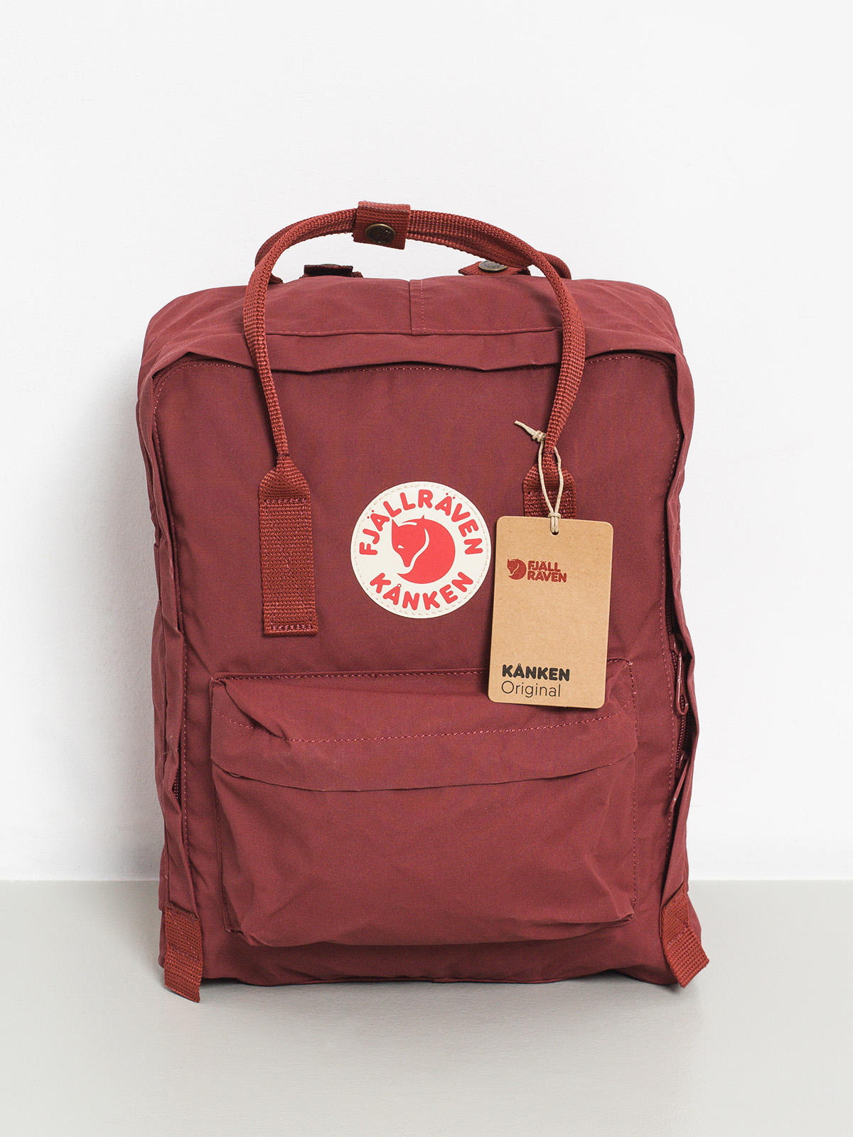 Rucsac Fjallraven Kanken (ox red)