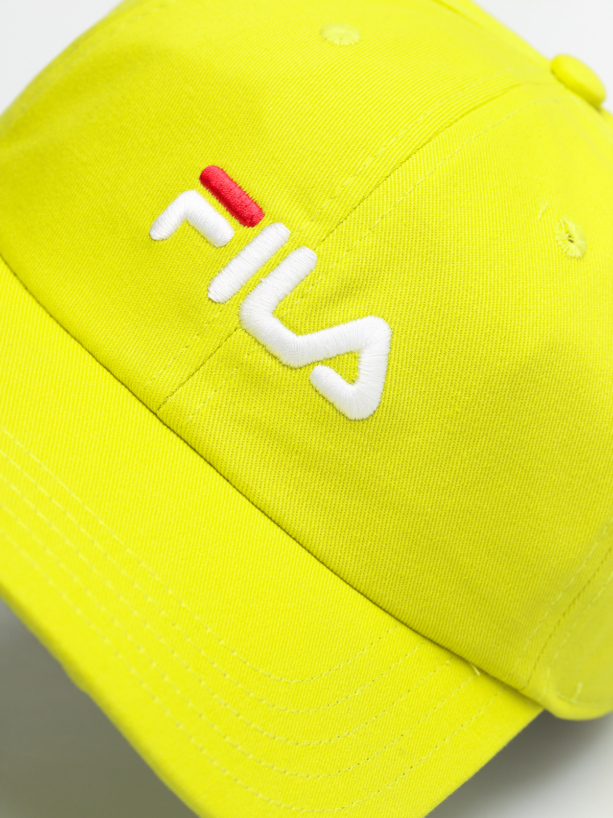 Șapcă Fila Dad Linear Strap Back ZD (sulfur spring)