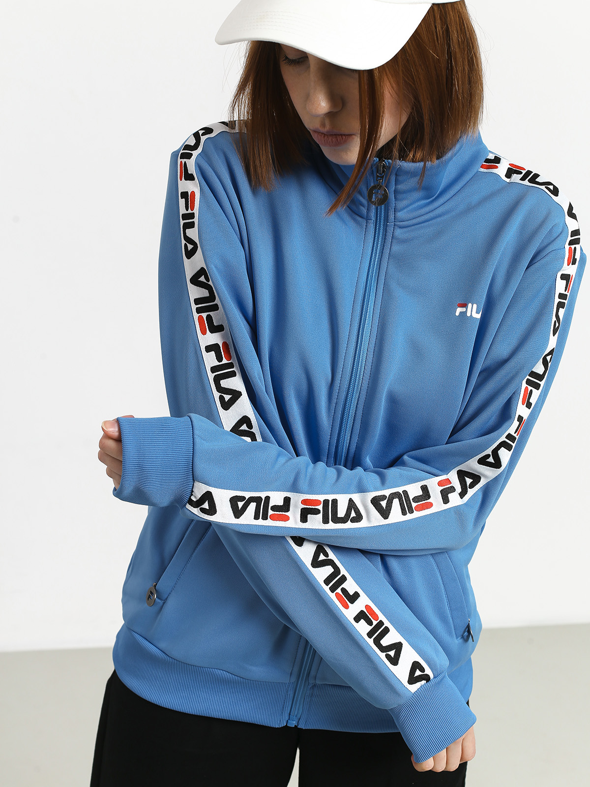 Geacă Fila Talli Wmn (marina)