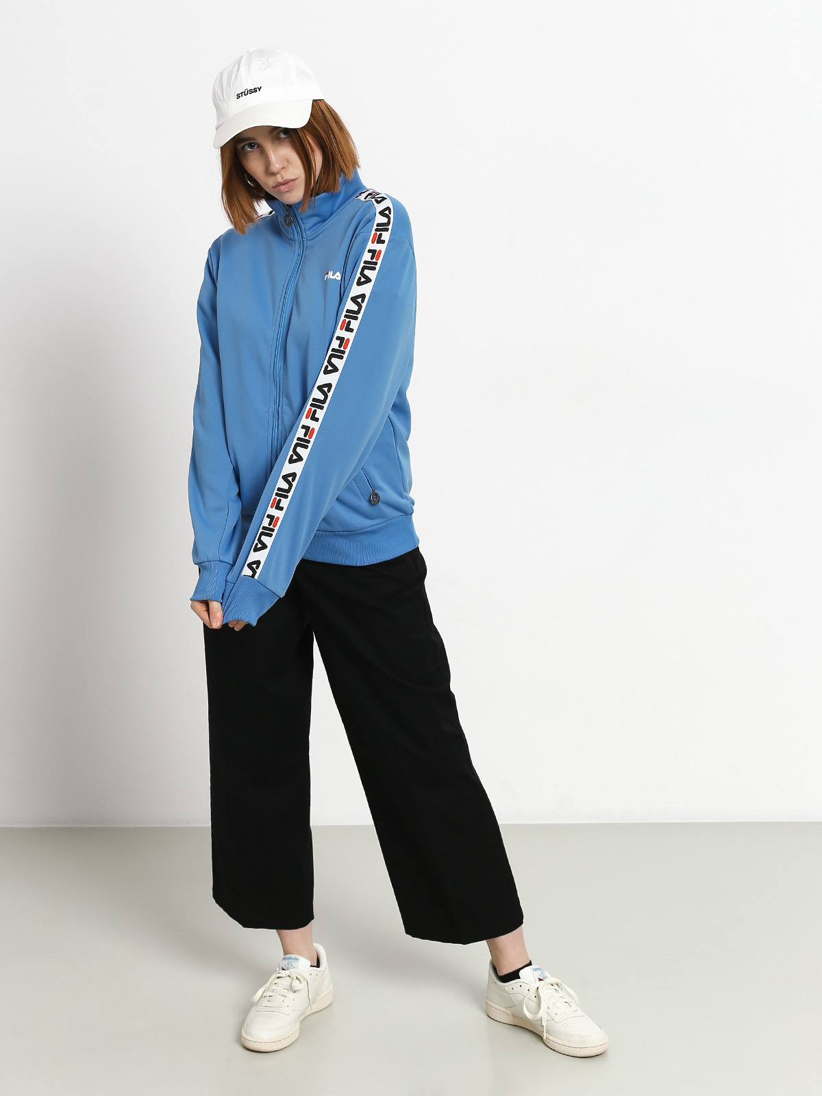 Geacă Fila Talli Wmn (marina)