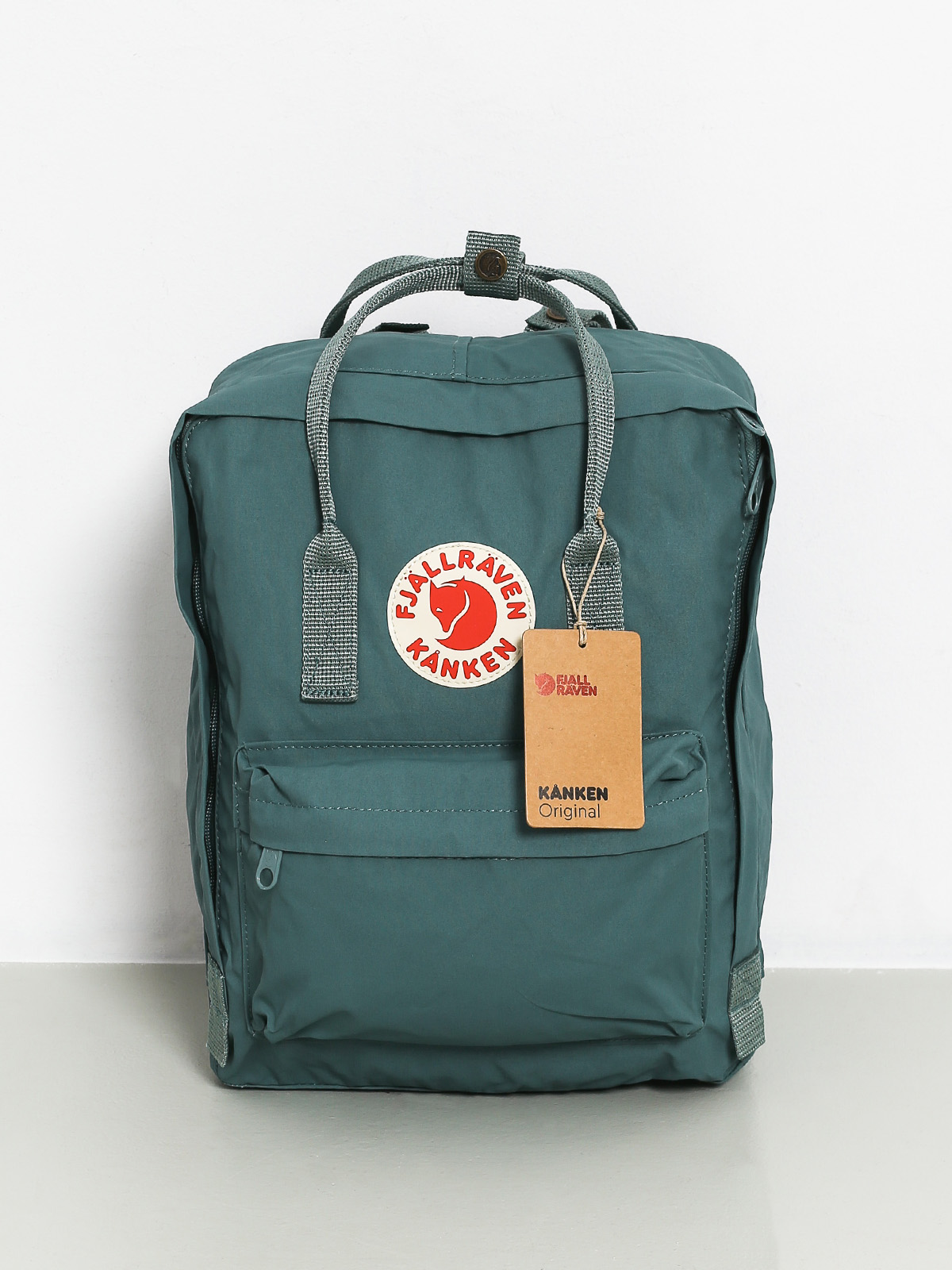 Rucsac Fjallraven Kanken (frost green)