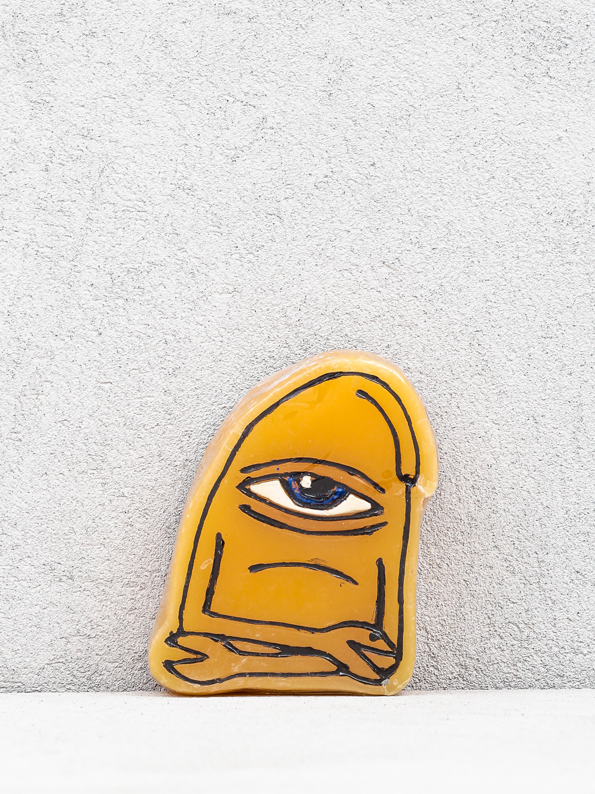 Cearu0103 Toy Machine Sect Curb (orange)