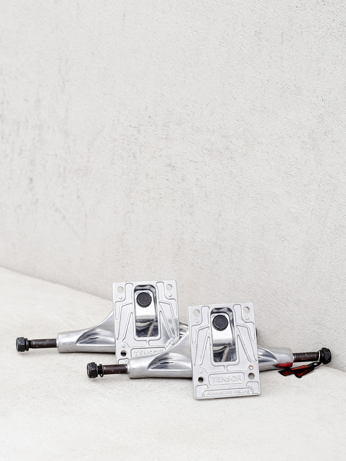 Axe Tensor Alum Raw (raw)