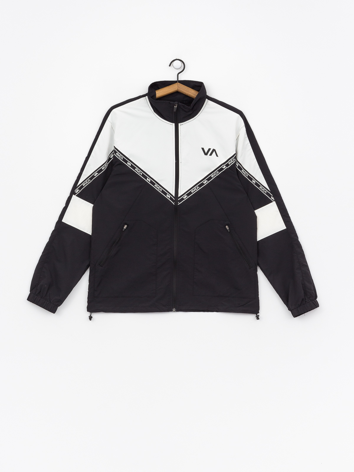 Geacă RVCA Control Track Jacket (black)