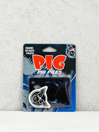 Suporți Pig Hard Riser Pads (black)