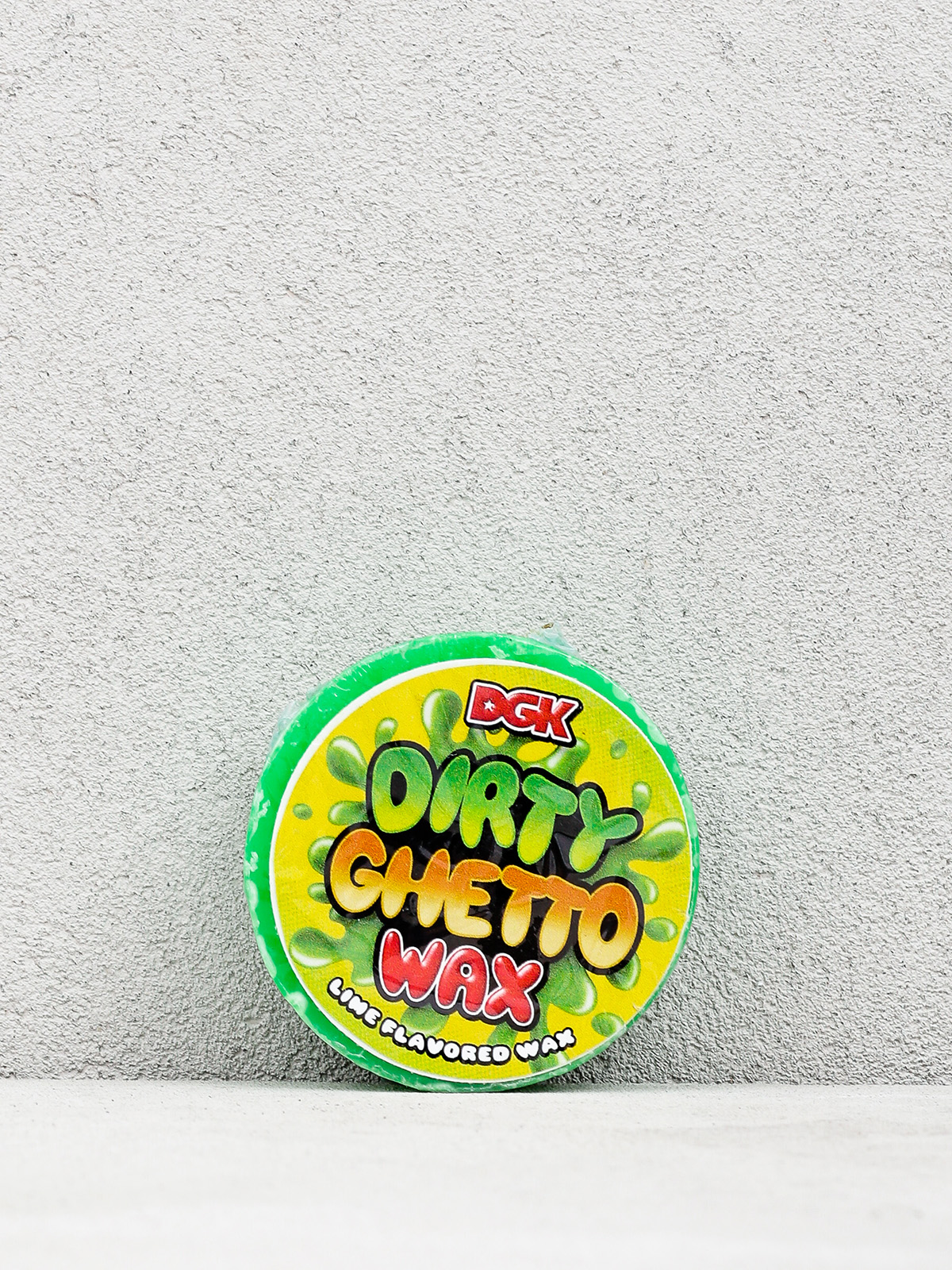 Cearu0103 DGK Lime Flavored Wax (green)