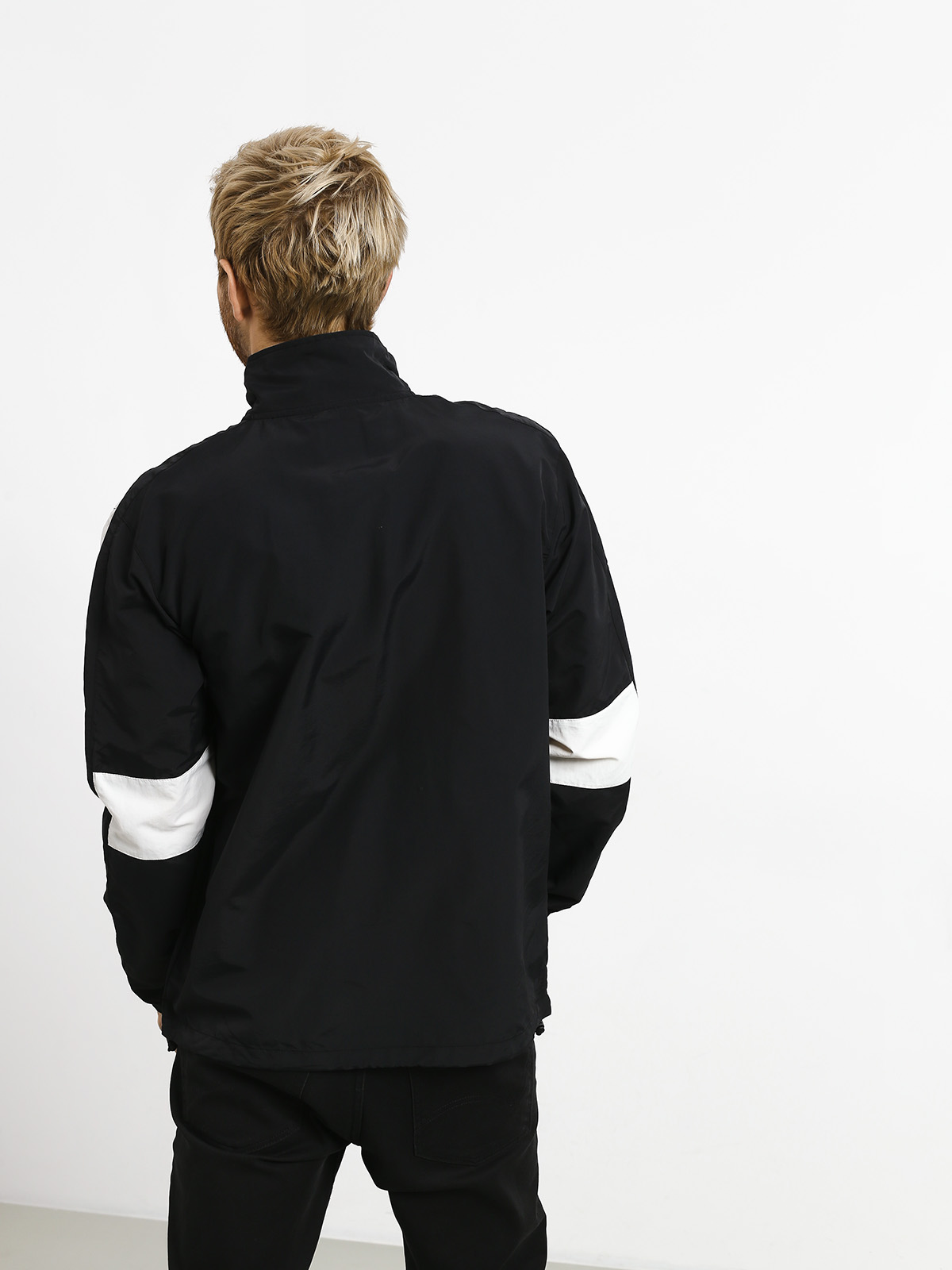 Geacă RVCA Control Track Jacket (black)