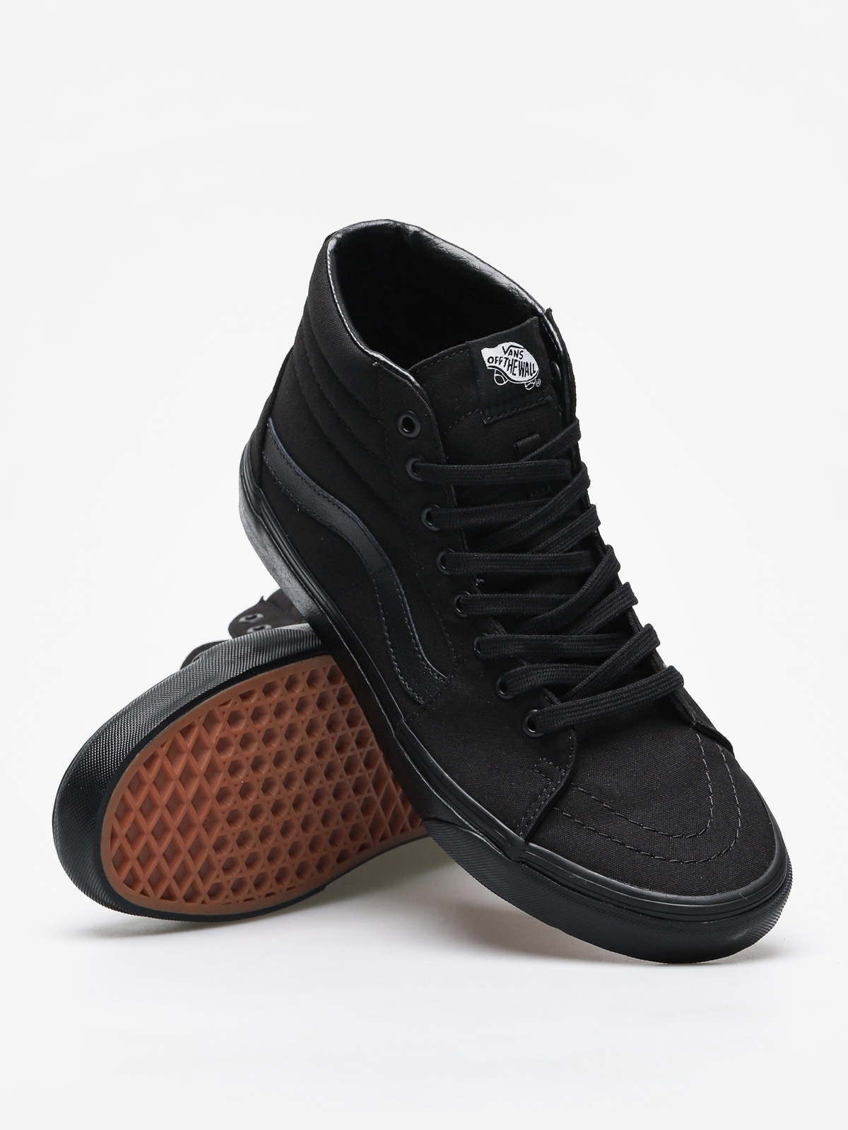 Pantofi Vans Sk8 Hi (black/black/black)