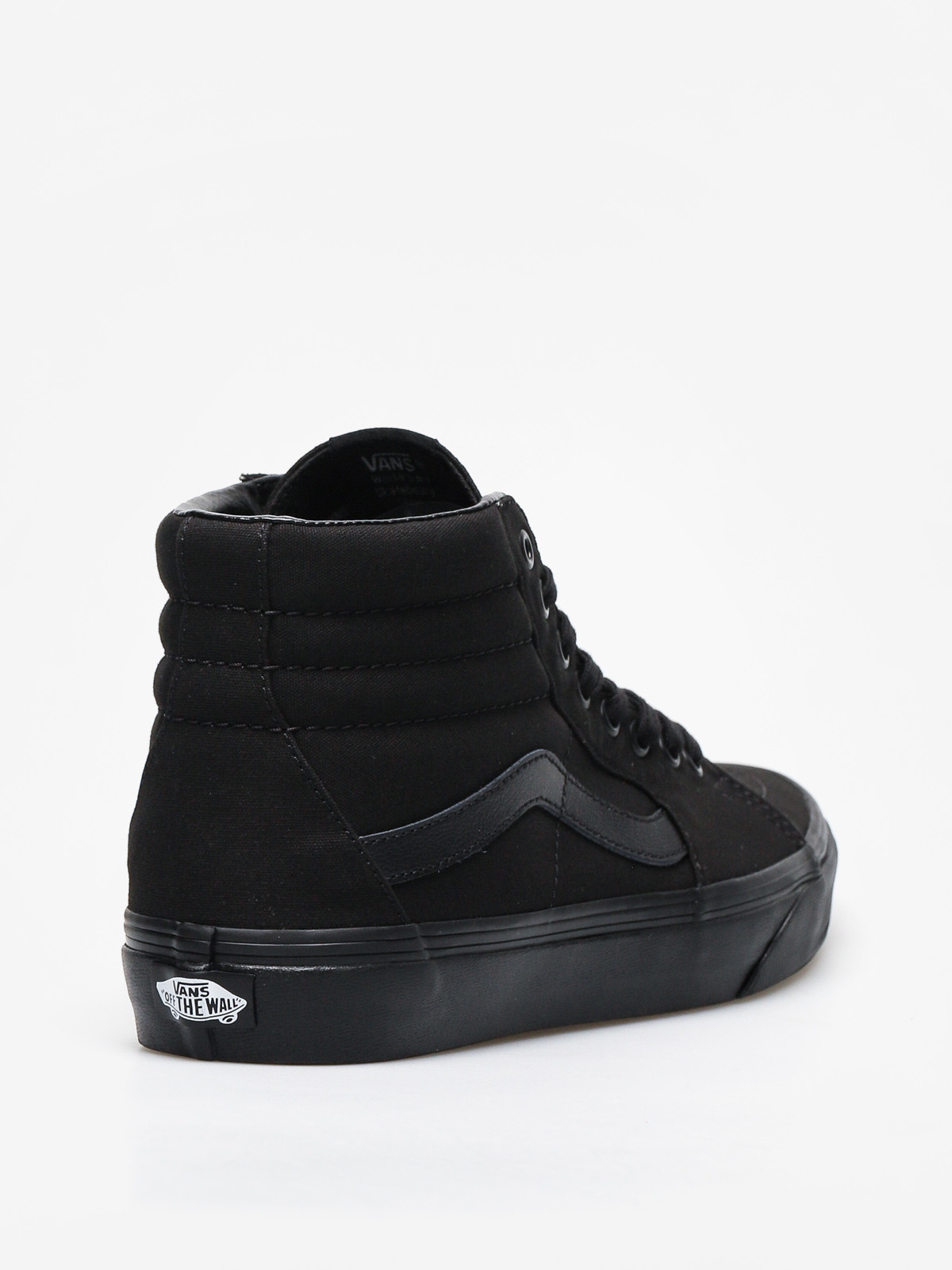 Pantofi Vans Sk8 Hi (black/black/black)