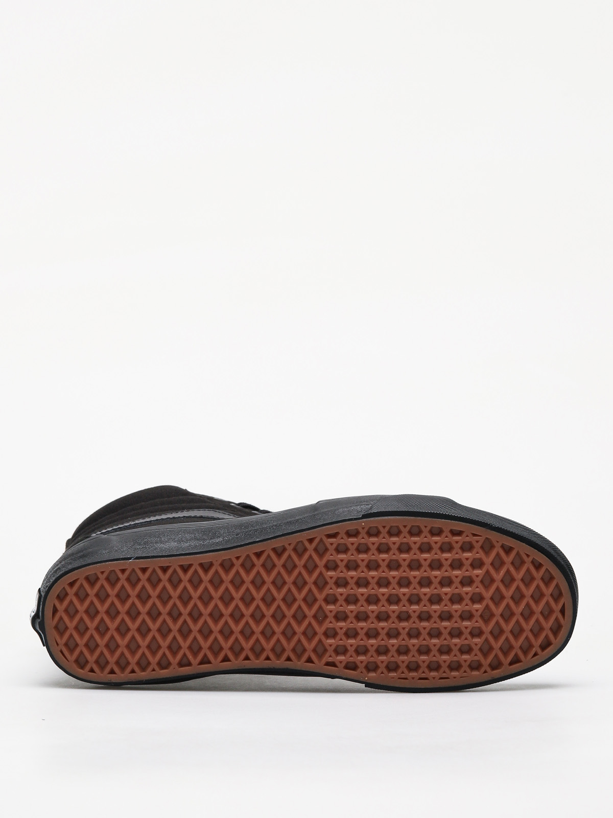 Pantofi Vans Sk8 Hi (black/black/black)