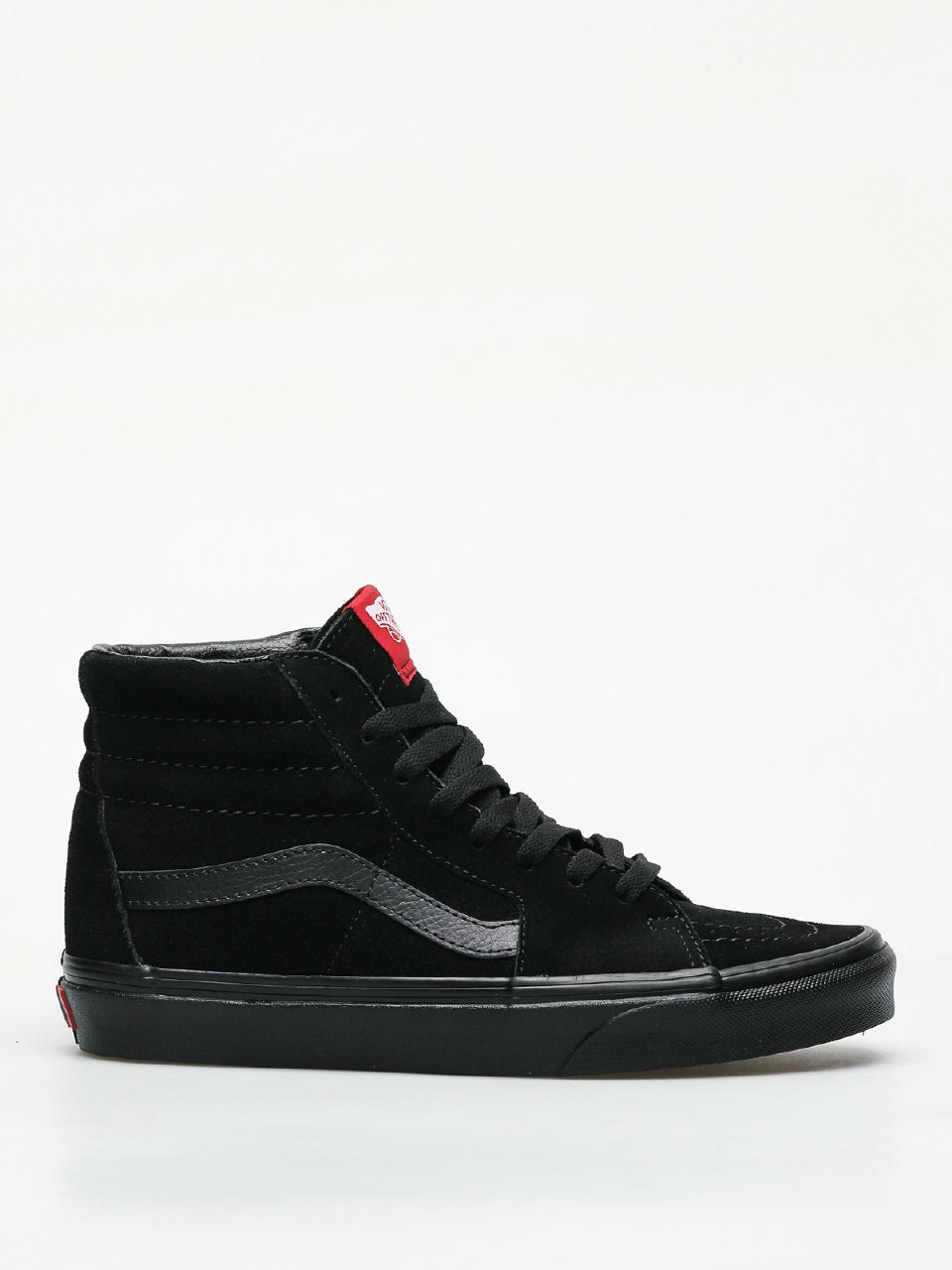 Pantofi Vans Sk8 Hi (black/black)