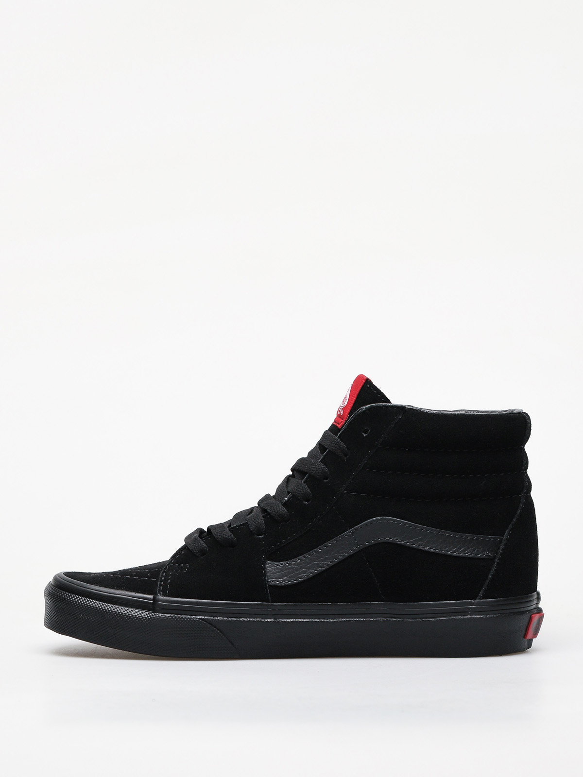 Pantofi Vans Sk8 Hi - negru (black/black)