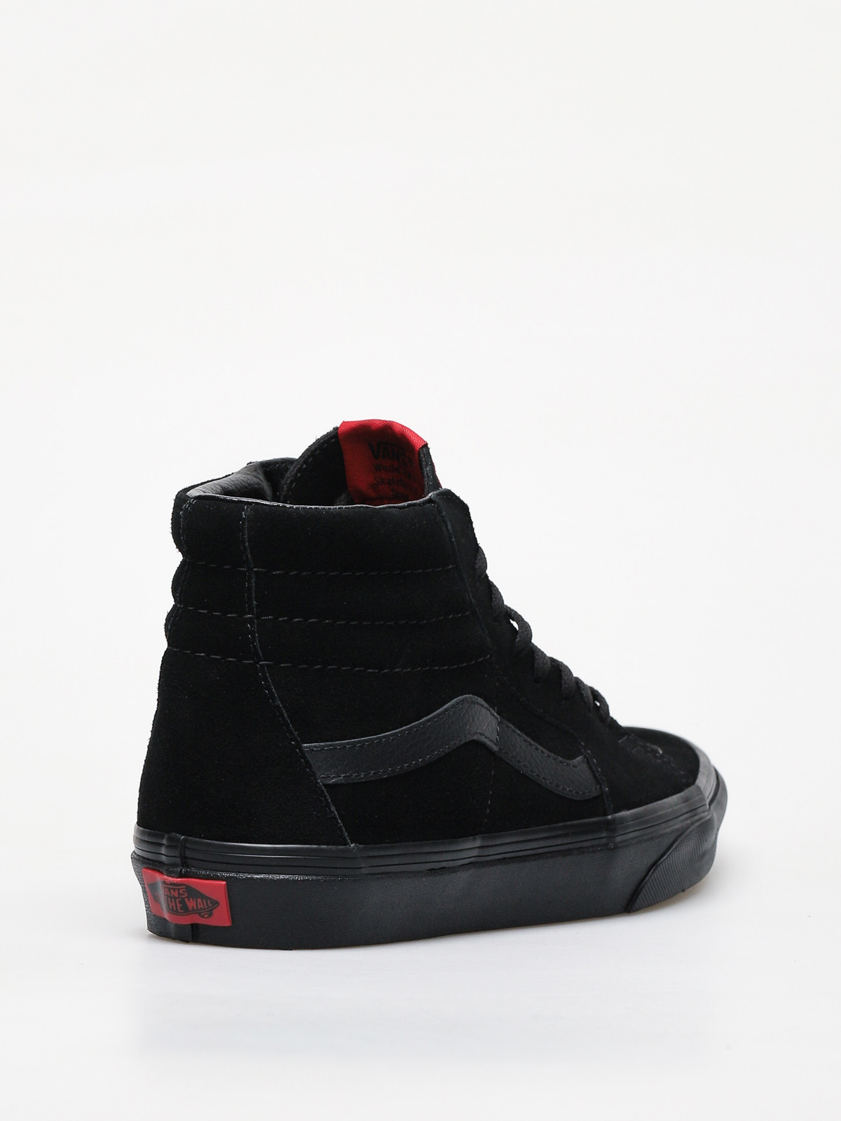 Pantofi Vans Sk8 Hi (black/black)
