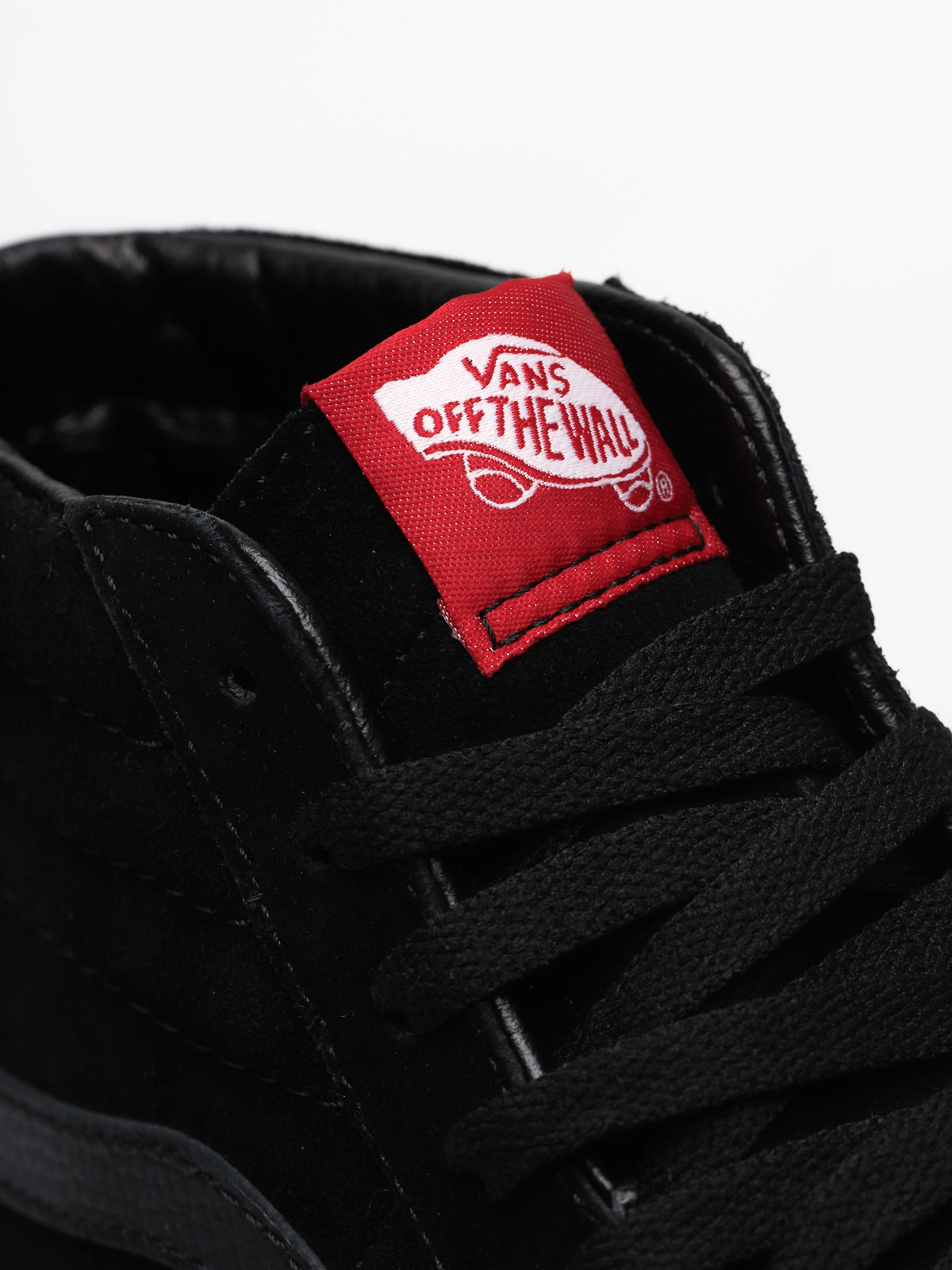Pantofi Vans Sk8 Hi (black/black)
