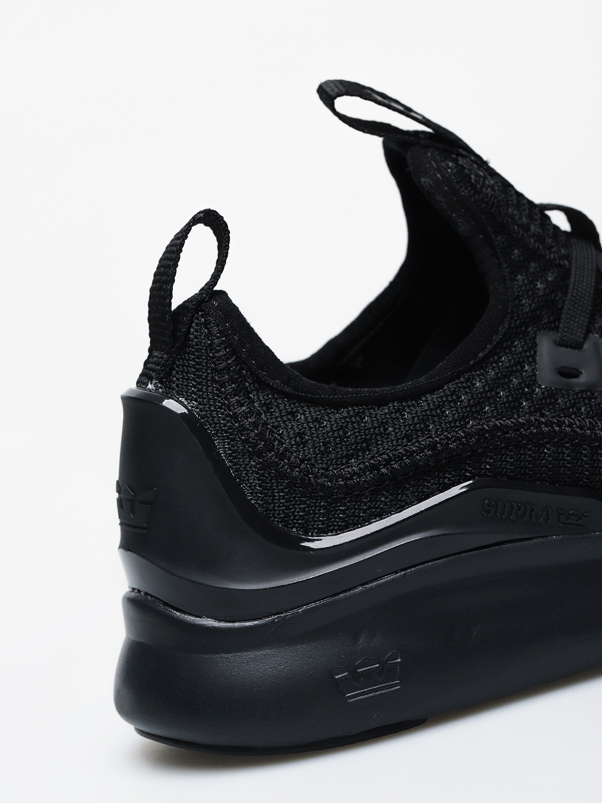 Pantofi Supra Factor (black)