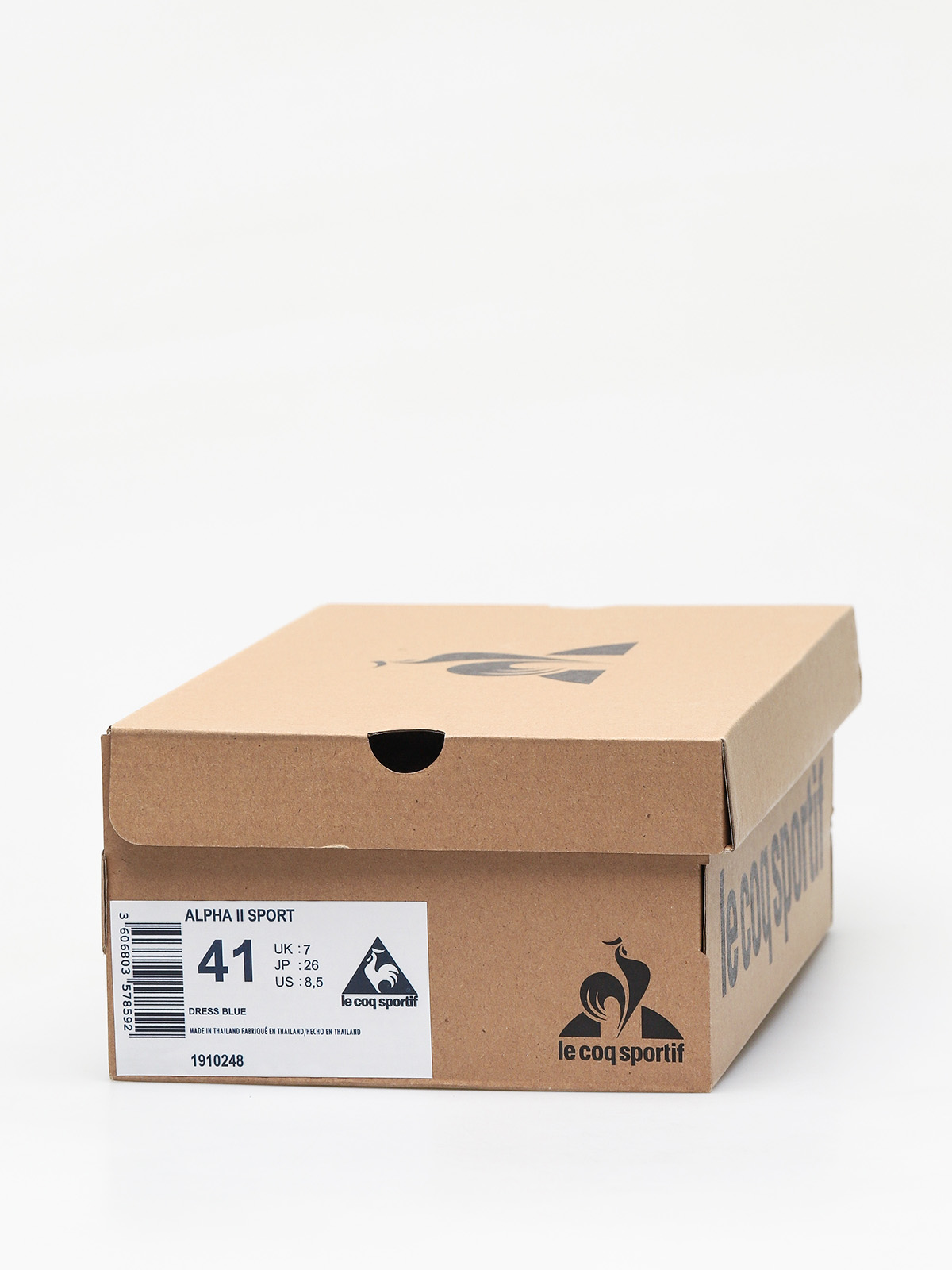 Pantofi Le Coq Sportif Alpha II Sport (dress blue)